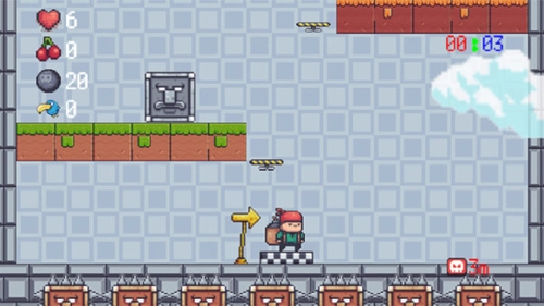 蘑菇的冒险安卓版