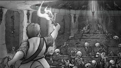 文字地下城游戏无广告版