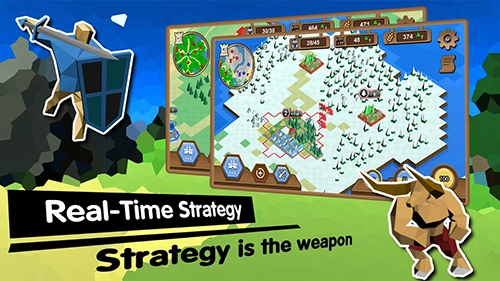 武力王国手游版