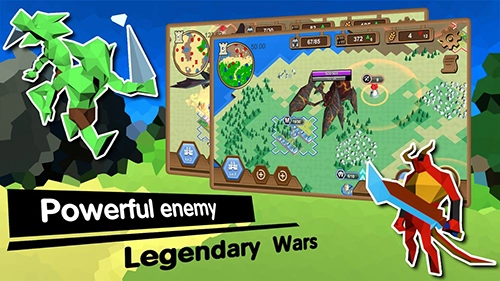 武力王国手游版