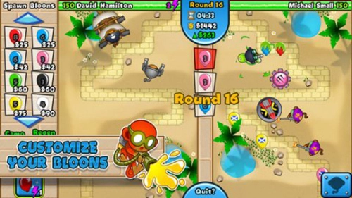 猴子塔防對戰(zhàn)版圖2