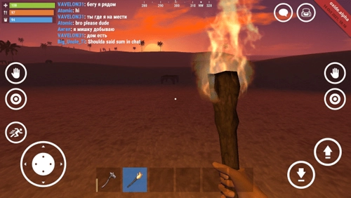 氧化物生存岛国际服最新版