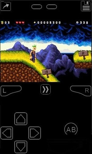 myboy模拟器金手指版图2