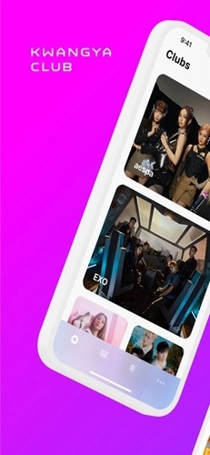 kwangya club安卓免费版图1