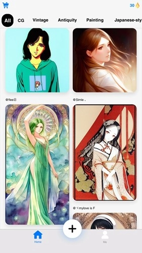 AnimeAI手机免费版图2