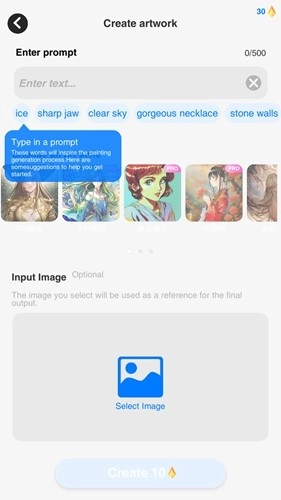 AnimeAI手机免费版图4