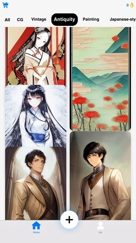 AnimeAI手机免费版图3