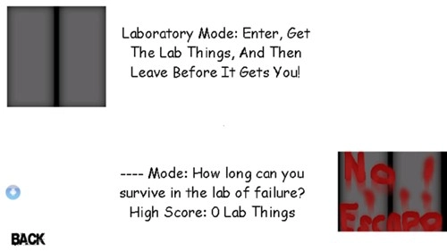巴尔迪的旧实验室游戏最新版