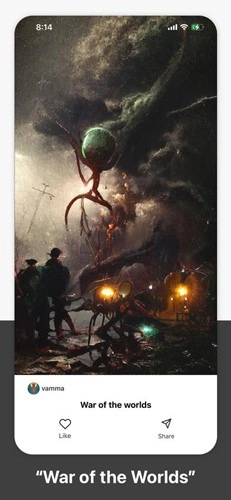 starryai直装版图5