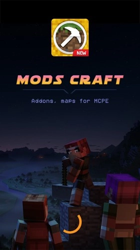 Mods MCPE国际版图1