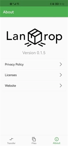 LANDrop安卓免费版图1