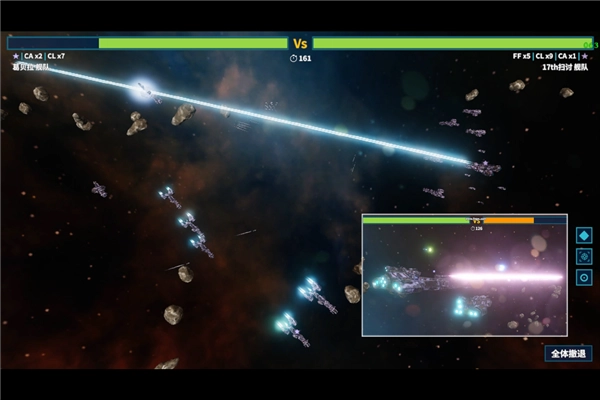 我的战舰游戏绿色版