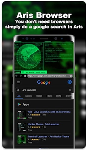 Jarvis Assistant Launcher图2