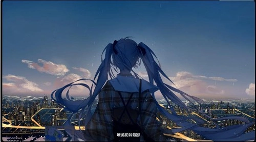初音未来Hatsune Miku图1