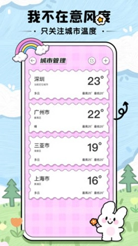 米糕天气原版图1