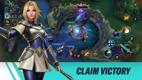 英雄联盟国际服免费版