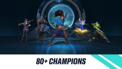 英雄联盟国际服免费版