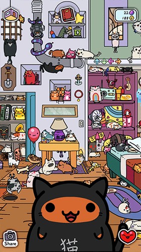 小偷猫汉化版5