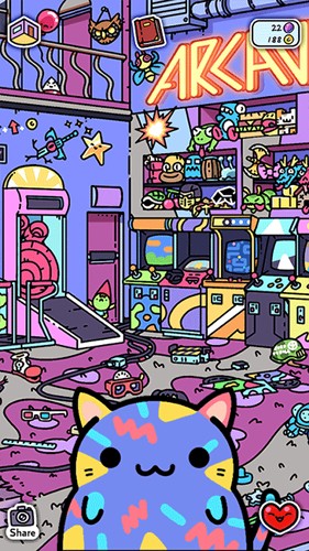 小偷猫汉化版3