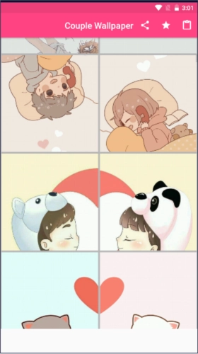 情侣壁纸无广告版图1