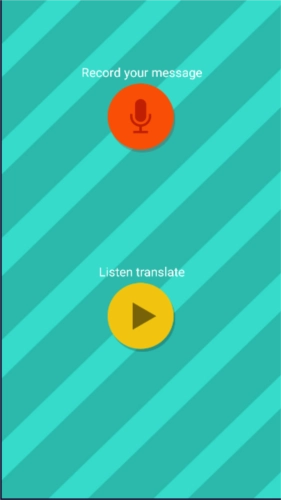 雞語翻譯器安卓直裝版圖2