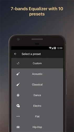 Equalizer均衡器付費(fèi)高級版圖2