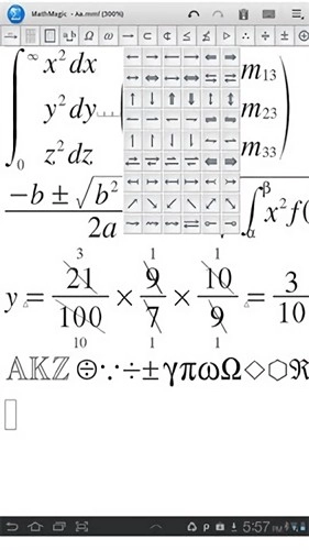 MathMagic Lite图3