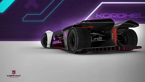 狂野飙车9国际服手游版