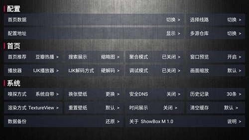 showbox多仓版图4