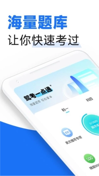 驾照考点通图1