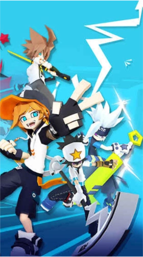 凹凸世界台服直装游戏版