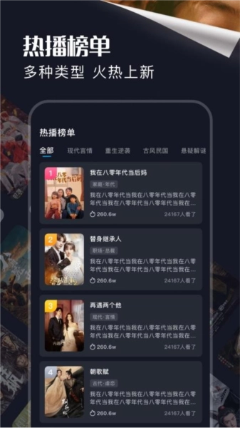 饭余剧场无广告版图2