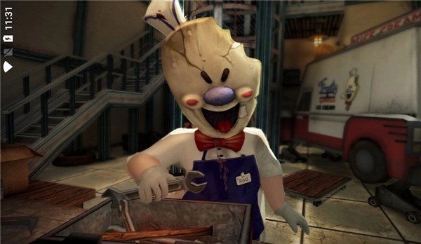 邪恶冰淇淋4罗德的工厂免费版