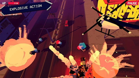 极速逃亡2直装版