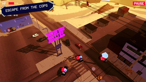 极速逃亡2直装版