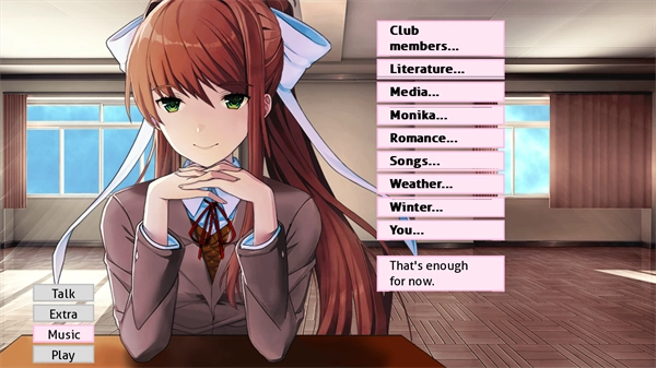 Just Monika官方版