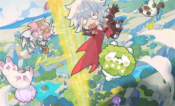 《杖剑传说》六转斗士技能大公开