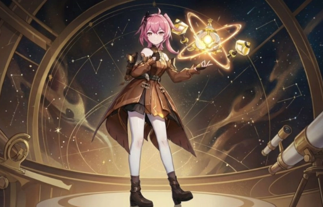 关于原神6.5版本角色莉奈娅的相关爆料信息