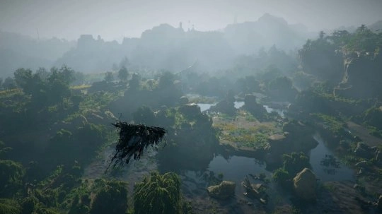 《红色沙漠》新消息：3个可玩角色及无缝开放世界设定曝光