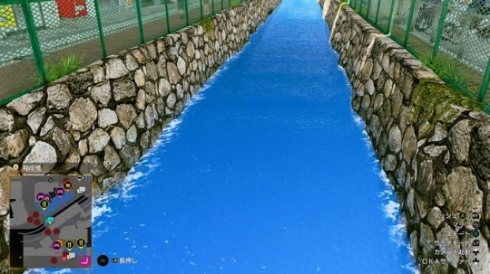 试玩《如龙 极3》的玩家指出画质有问题 官方回应表示该问题为BUG会用补丁修复