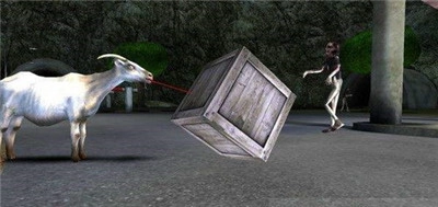 山羊大战僵尸手机最新版图1