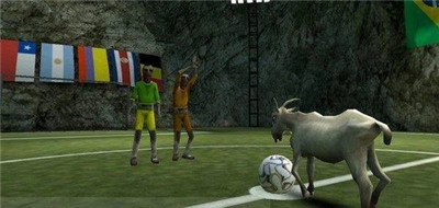 山羊大战僵尸手机最新版图2