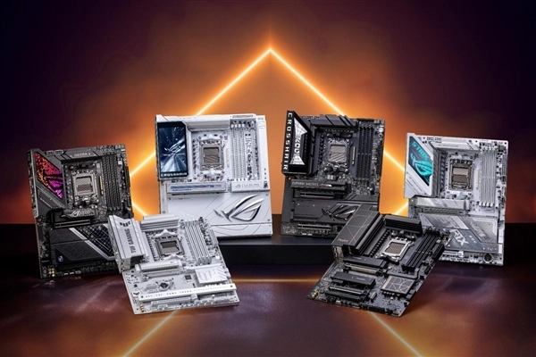 狠货来袭华硕全新X870E/X870主板现已正式开卖