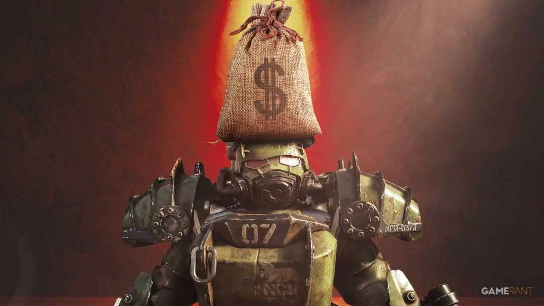 《辐射76》新增剧版动力装甲，却遭玩家集体差评