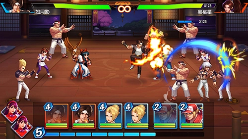 拳魂觉醒抖音端手游无广告版