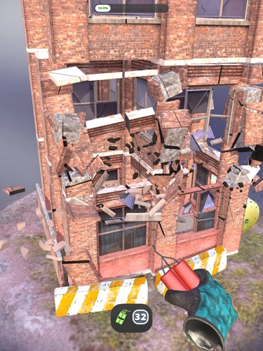 拆家我最強(qiáng)免費(fèi)版圖4