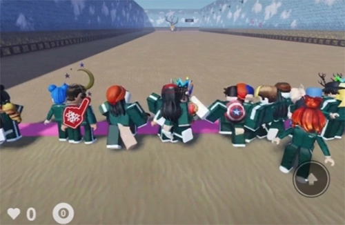 squid game游戏纯净最新版