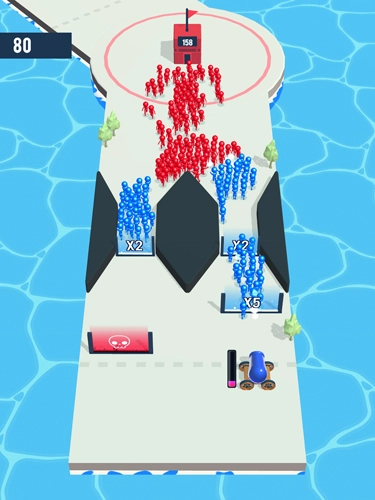 炮弹兵冲冲冲安卓直装版