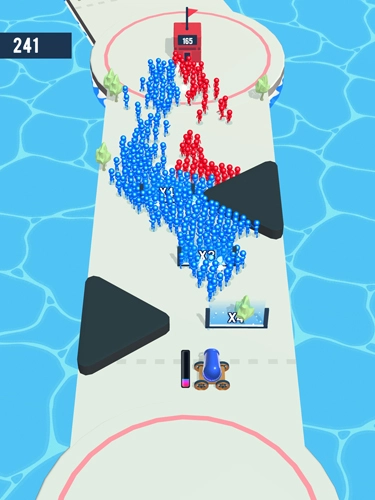 炮弹兵冲冲冲安卓直装版