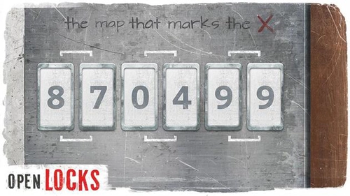 聚光灯：密室逃脱游戏绿色版